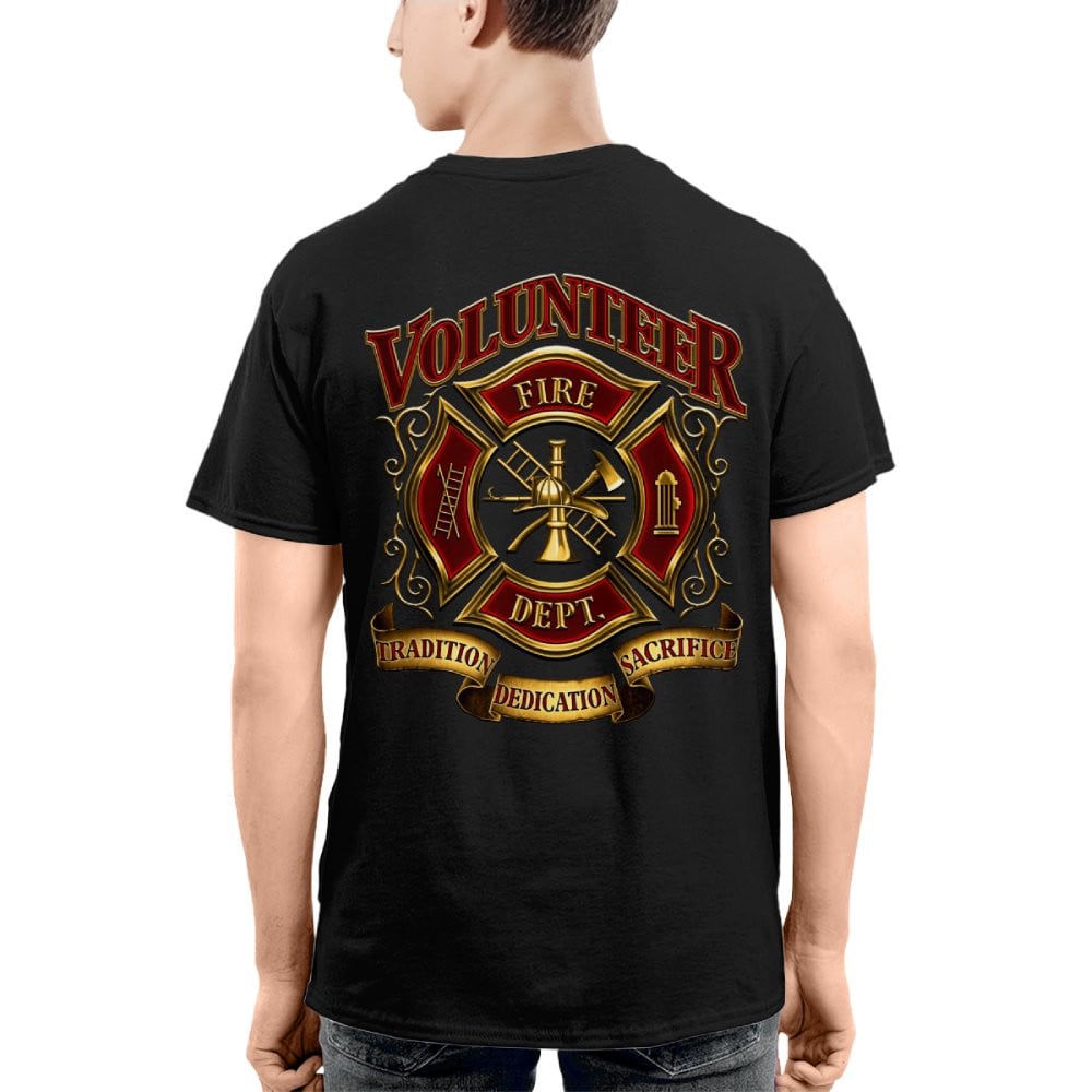 Firefighter Volunteer 3