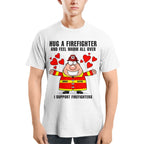Hug A Firefighter And Feel Warm All Over 2