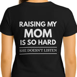 Raising My Mom Is So Hard 4