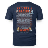 Trucker’s Prayer T-Shirt – Faith, Strength & Road Warrior Pride 7
