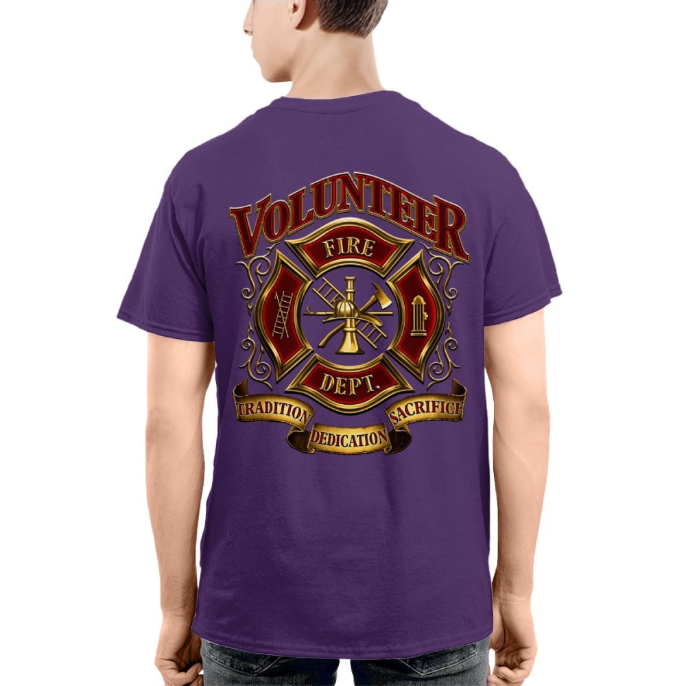 Firefighter Volunteer 15