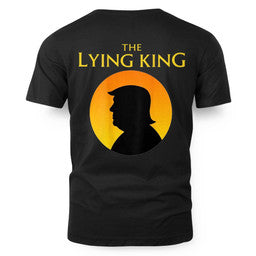 The Lying King Anti Political 4