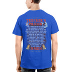 Trucker’s Prayer T-Shirt – Faith, Strength & Road Warrior Pride 10