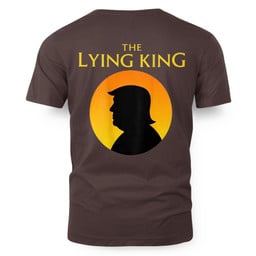 The Lying King Anti Political 5