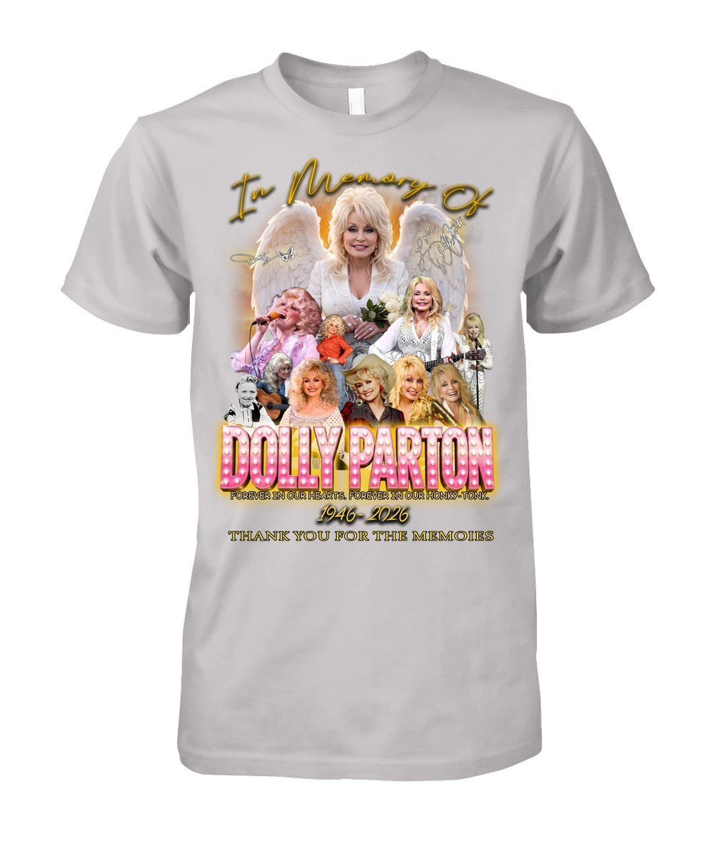 Limited Edition 2026_💕Dolly Parton 5