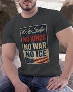 We The People - NO KINGS - NO WAR - NO ICE 4