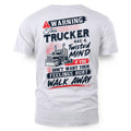 Warning This Trucker Has a Twisted Mind