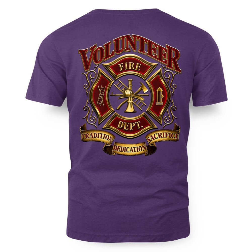 Firefighter Volunteer 14